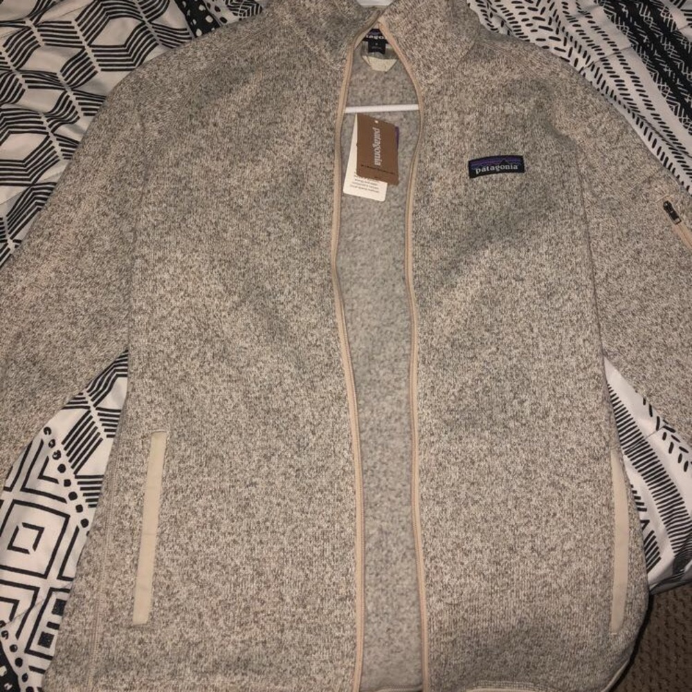 Patagonia zip up